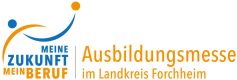 Logo der Ausbildungsmesse Forchheim