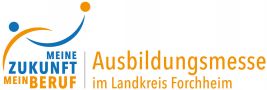 Logo der Ausbildungsmesse Forchheim