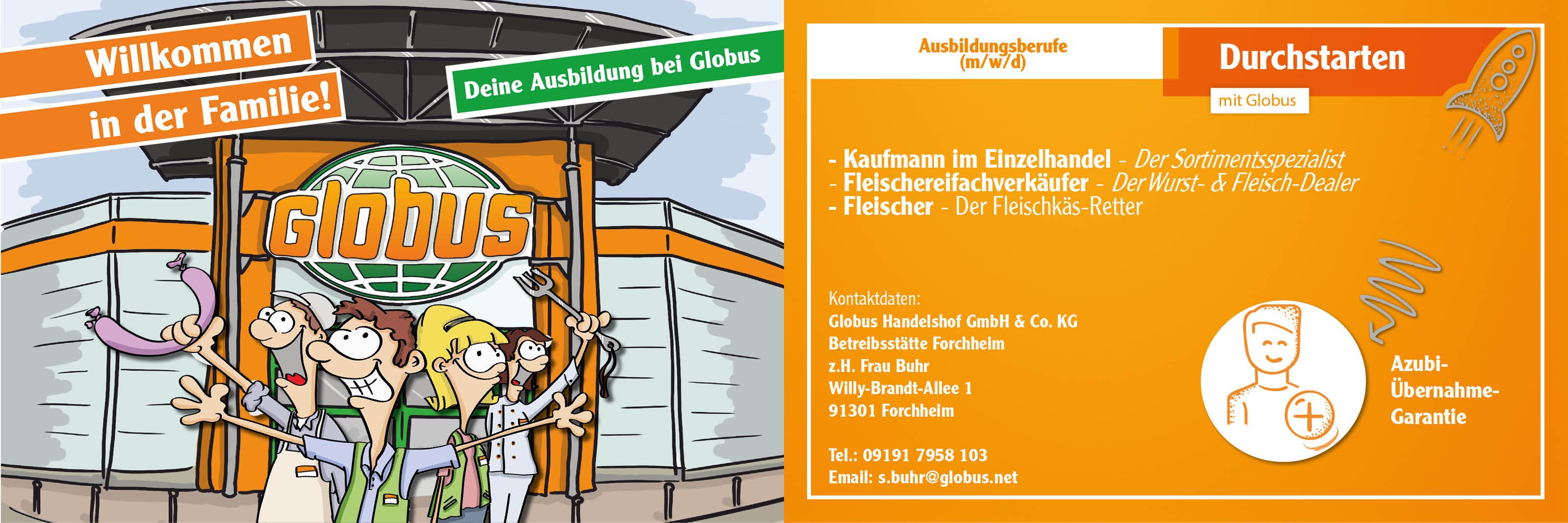 Globus Handelshof GmbH & Co. KG
